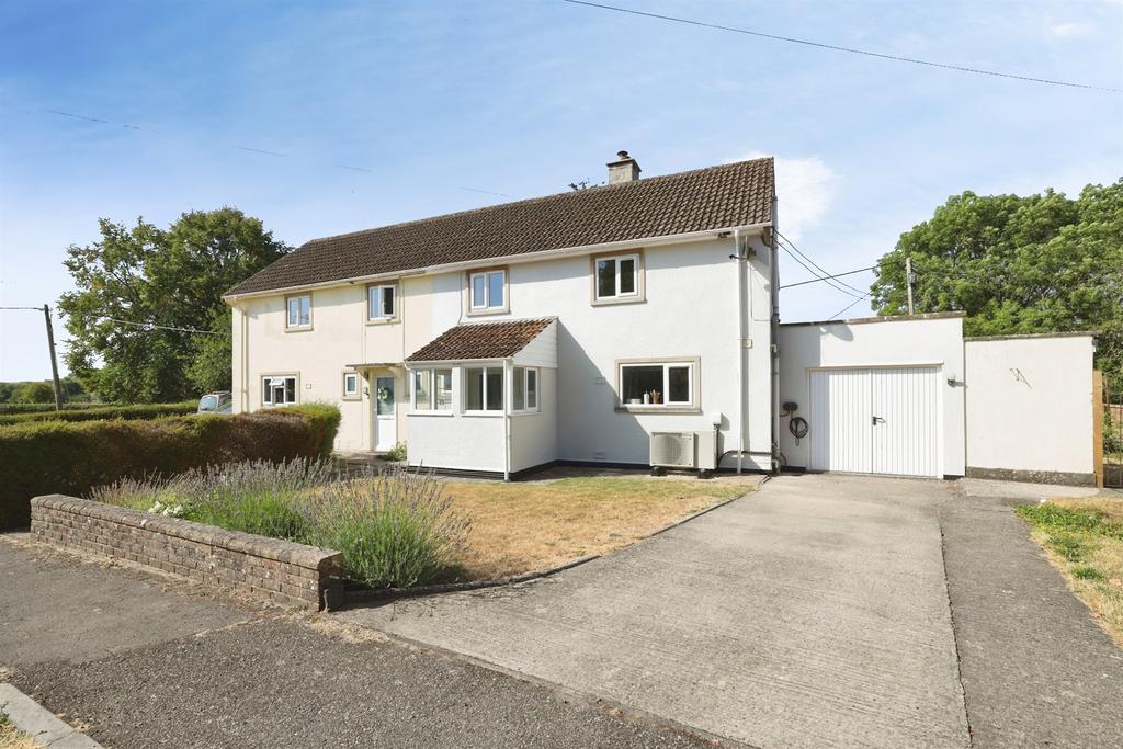 House in Marden, Beechingstoke