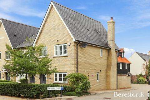 3 bedroom end of terrace house for sale, Coxtie Green Road, Pilgrims Hatch, CM14