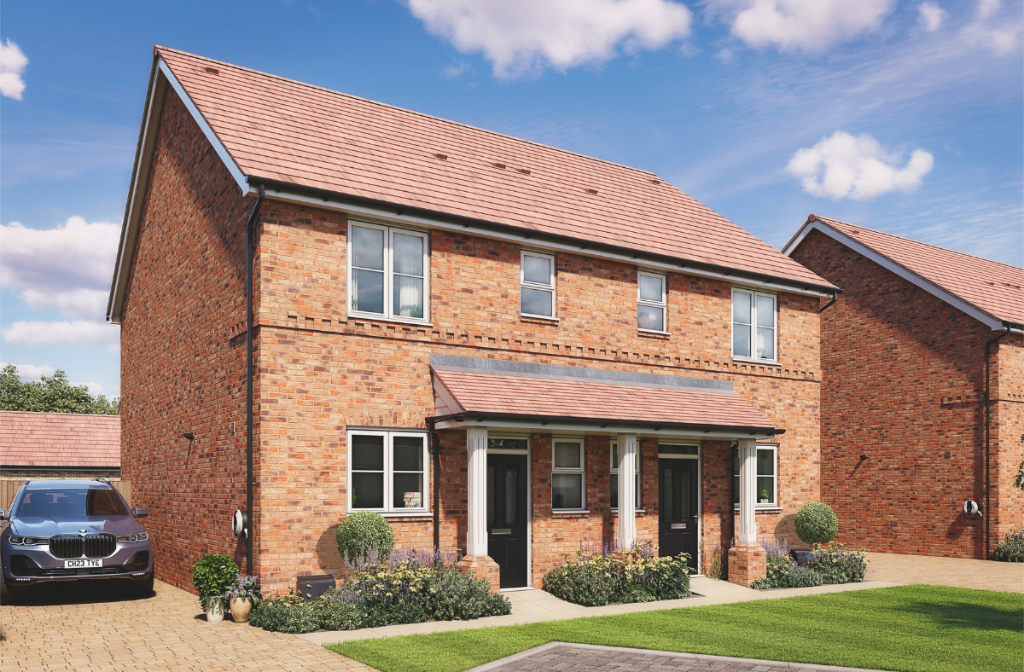 House in Wallingford - View 2