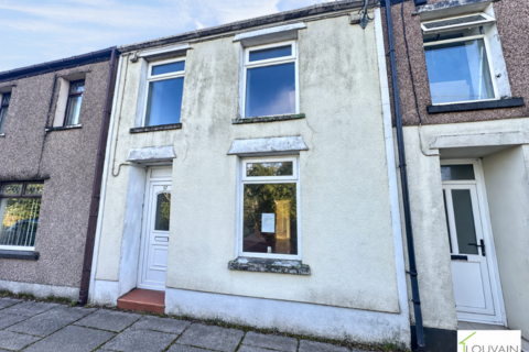3 bedroom terraced house for sale, York Terrace, Georgetown, Tredegar