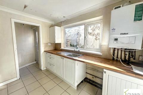 3 bedroom terraced house for sale, York Terrace, Georgetown, Tredegar