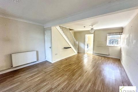 3 bedroom terraced house for sale, York Terrace, Georgetown, Tredegar