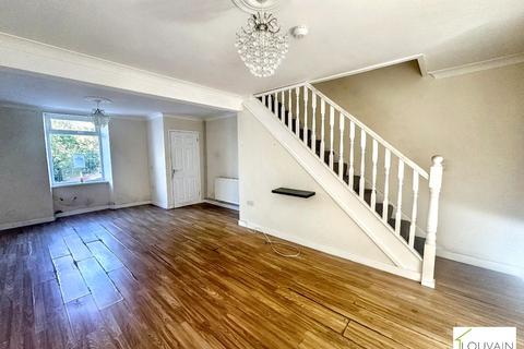 3 bedroom terraced house for sale, York Terrace, Georgetown, Tredegar