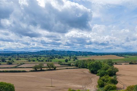 undefined, A Charming Detached Country Home with Glastonbury Tor Views, Beautiful Gardens and Self-Contained Annexe