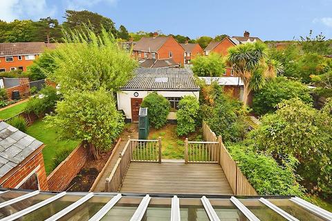 3 bedroom terraced house for sale, Ladysmith Road, Heavitree, Exeter, EX1