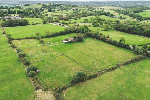 Land for sale, Land and Buildings at Mitre House Farm, Swinscoe Hill