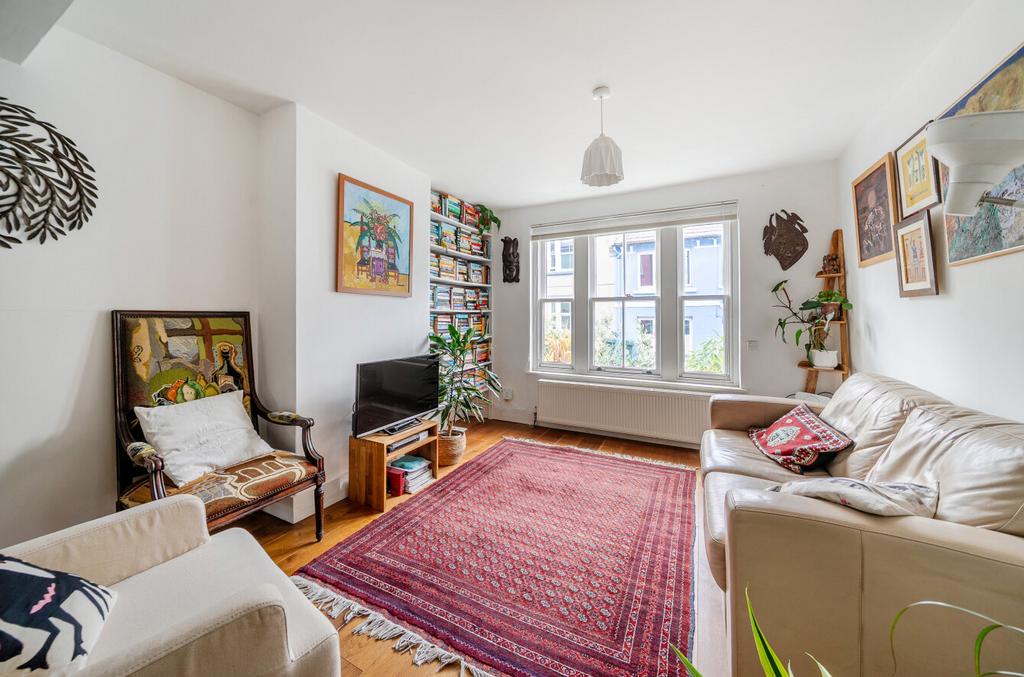 House in Brighton, Queen's Park - View 3