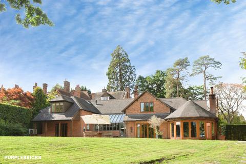 5 bedroom detached house for sale, Stockcross, Newbury, RG20