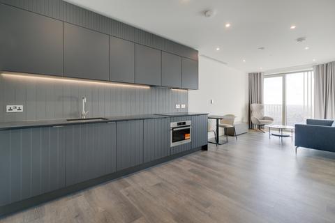 undefined, Coppermaker Square, Cherry Park Lane London E20