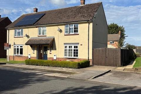 3 bedroom semi-detached house for sale, Fourth Avenue, Scampton, Lincoln