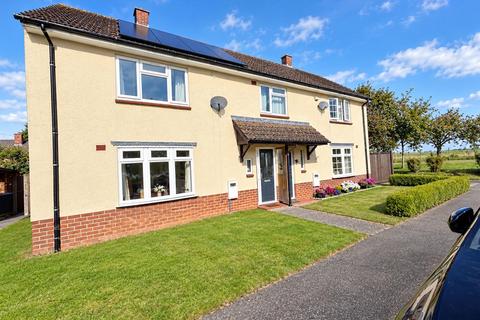 3 bedroom semi-detached house for sale, Fourth Avenue, Scampton, Lincoln