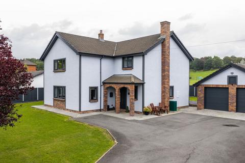 4 bedroom detached house for sale, Llanilar, Aberystwyth, SY23