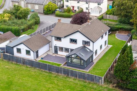 4 bedroom detached house for sale, Llanilar, Aberystwyth, SY23
