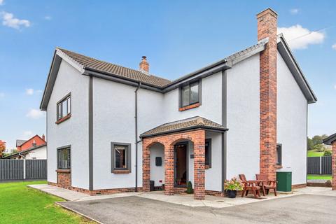 4 bedroom detached house for sale, Llanilar, Aberystwyth, SY23