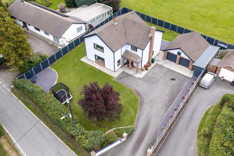 4 bedroom detached house for sale, Llanilar, Aberystwyth, SY23