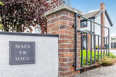 4 bedroom detached house for sale, Llanilar, Aberystwyth, SY23