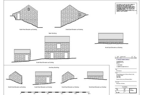 Barn for sale, Land at Hartley Cleugh Farm, West Allendale, Hexham, Northumberland NE47 8AW