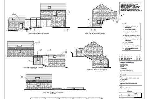 Barn for sale, Land at Hartley Cleugh Farm, West Allendale, Hexham, Northumberland NE47 8AW