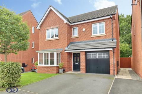 4 bedroom detached house for sale, Burgess Grove, Alsager, Stoke-On-Trent