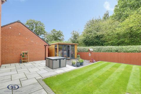 4 bedroom detached house for sale, Burgess Grove, Alsager, Stoke-On-Trent