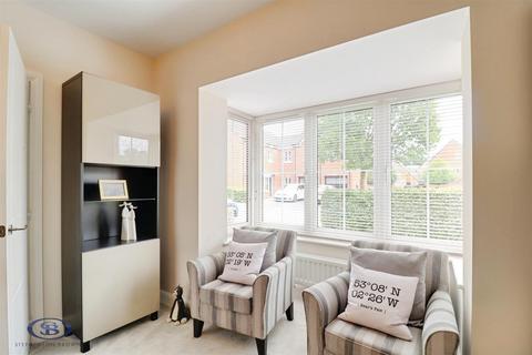 4 bedroom detached house for sale, Burgess Grove, Alsager, Stoke-On-Trent