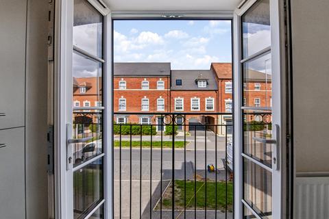 2 bedroom apartment for sale, Tay Road, Lubbesthorpe, Leicestershire, LE19 4DJ