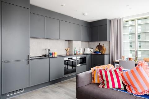 undefined, Coppermaker Square, 3 Cherry Park Lane London E20