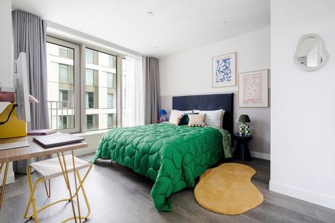 undefined, Coppermaker Square, 3 Cherry Park Lane London E20