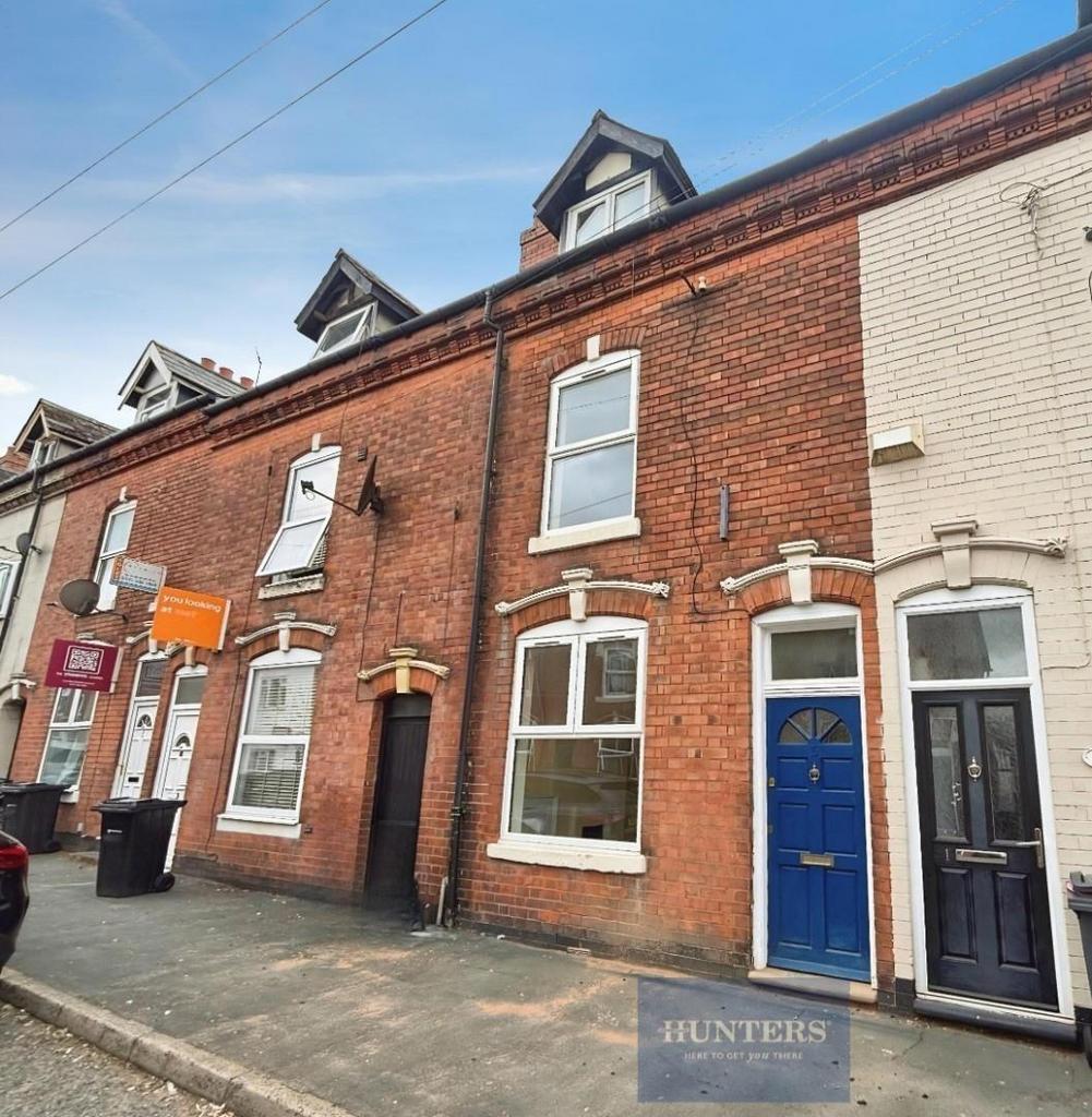 House in Birmingham