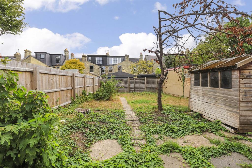 House in Cambridge - View 2
