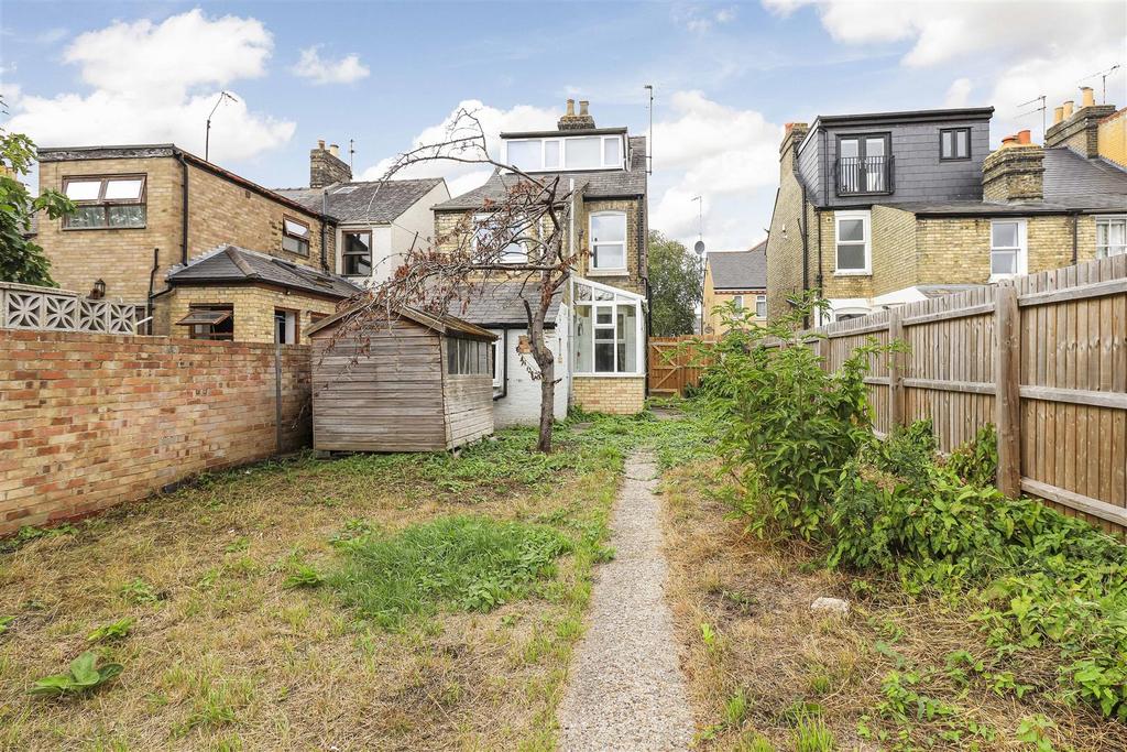 House in Cambridge - View 3