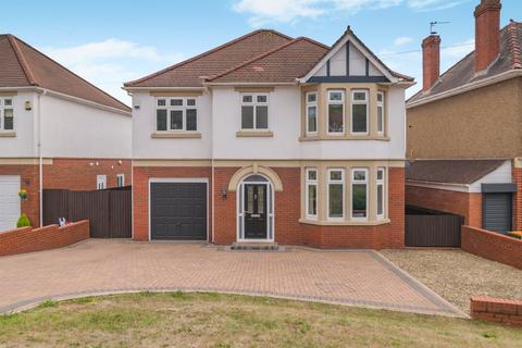 4 bedroom detached house for sale, The Coldra, Newport
