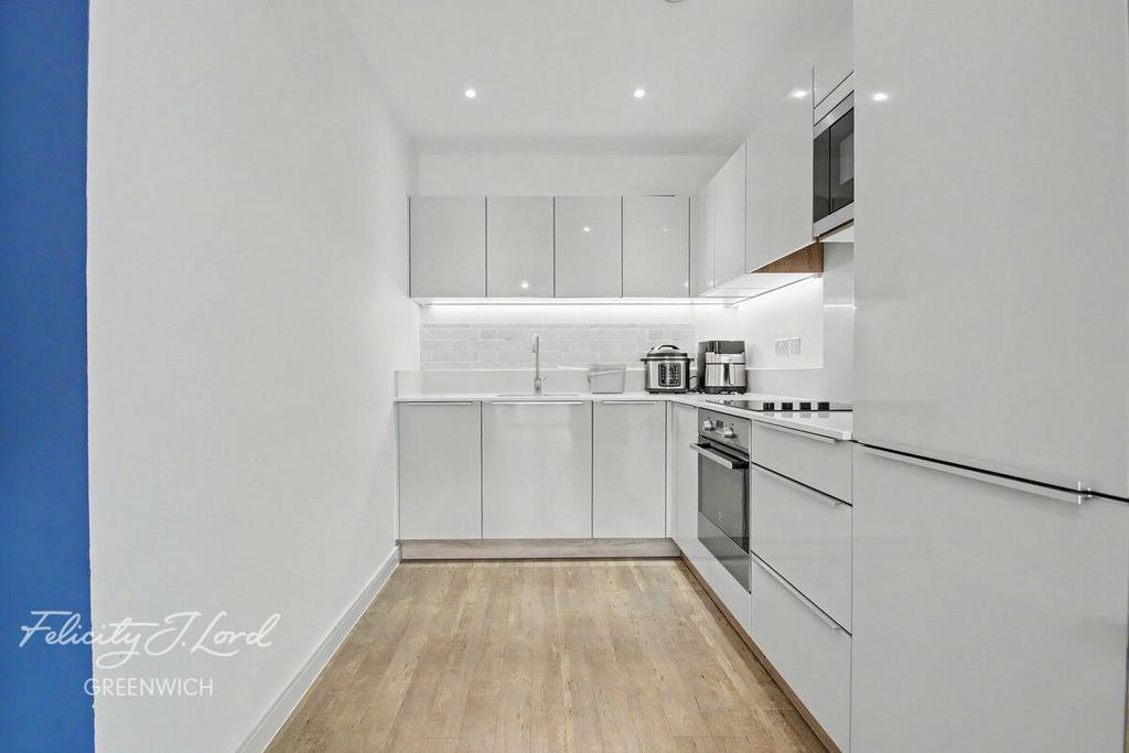 Apartment in London, Royal Borough of Greenwich - View 2