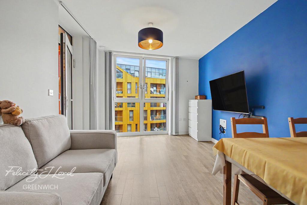 Apartment in London, Royal Borough of Greenwich - View 4