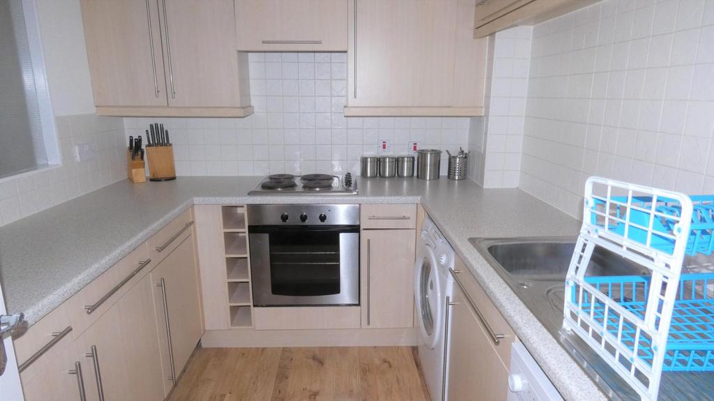 Apartment in Glasgow - More