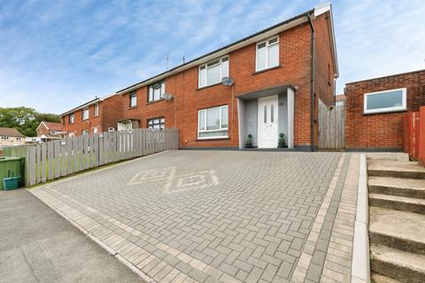3 bedroom semi-detached house for sale, Heol Tir Bach, CAERPHILLY