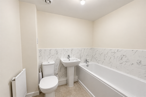 2 bedroom flat to rent, Lichfield WS14