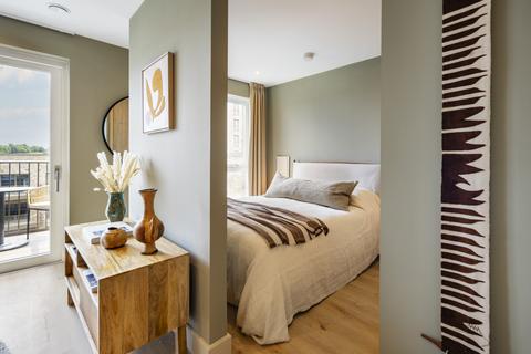 Studio to rent, The Draper, 19 Beaufort Square, Colindale NW9 4GQ