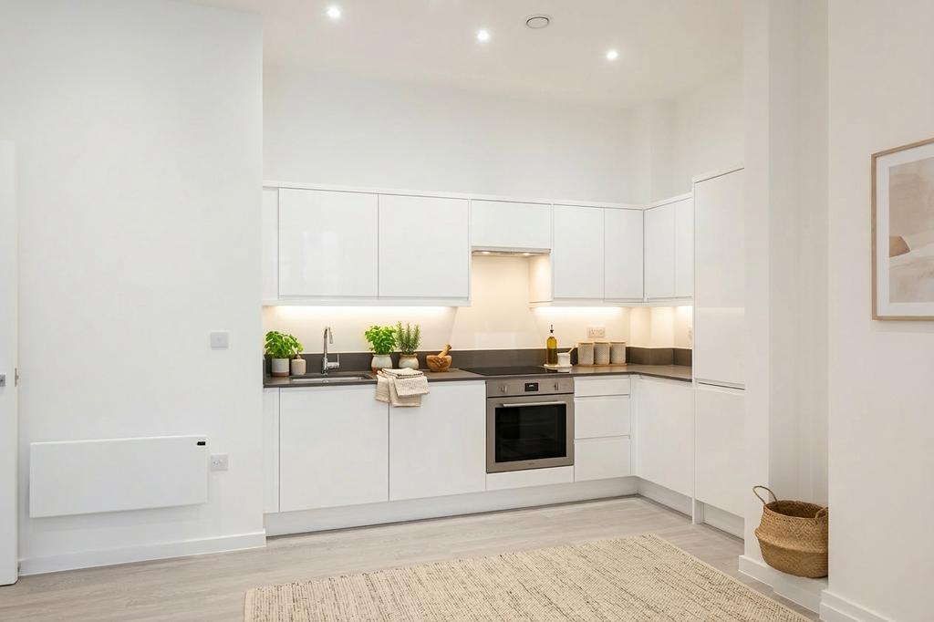 Apartment in London - View 2