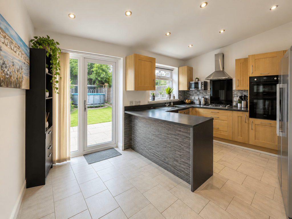 House in London - View 3