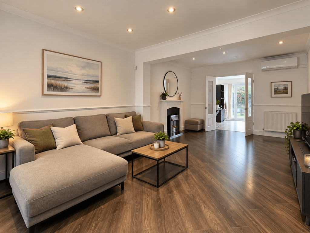 House in London - View 4