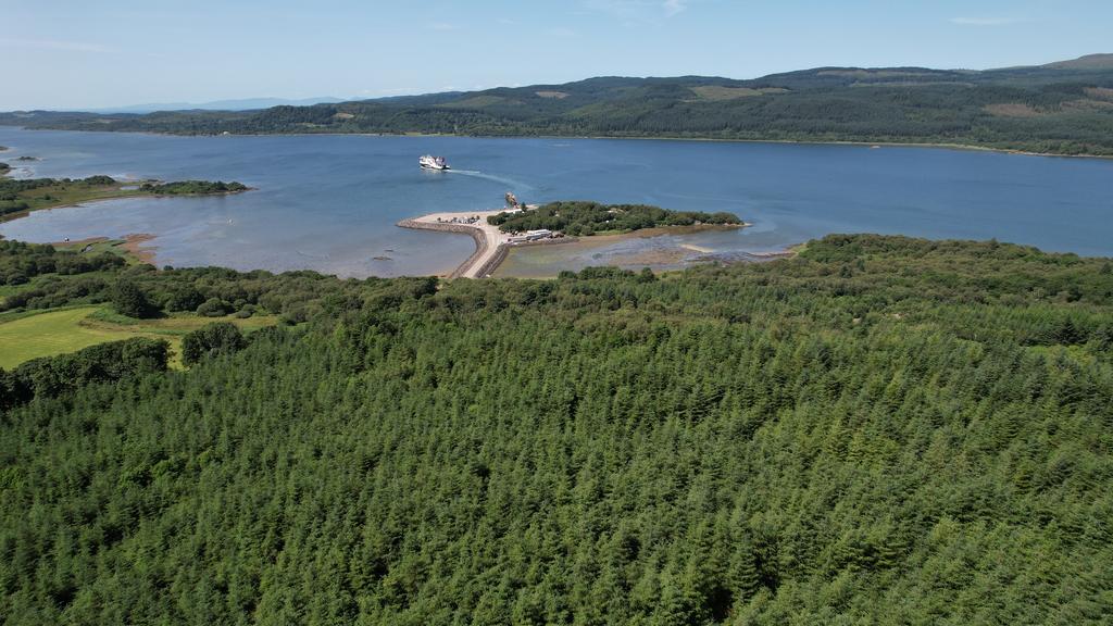 Lot 1 - Kennacraig Wood, Near Tarbert, Argyll PA29 - View 4