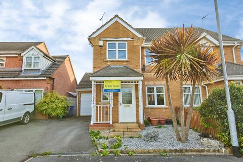 3 bedroom detached house for sale, Newhay, Stretton, Burton-on-Trent, Staffordshire, DE13