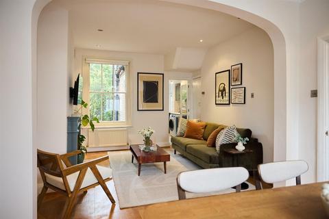 undefined, Huxley Street, London, W10