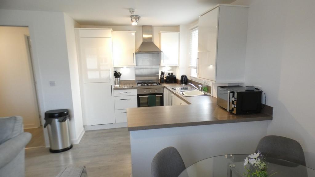 Apartment in Glasgow - View 4