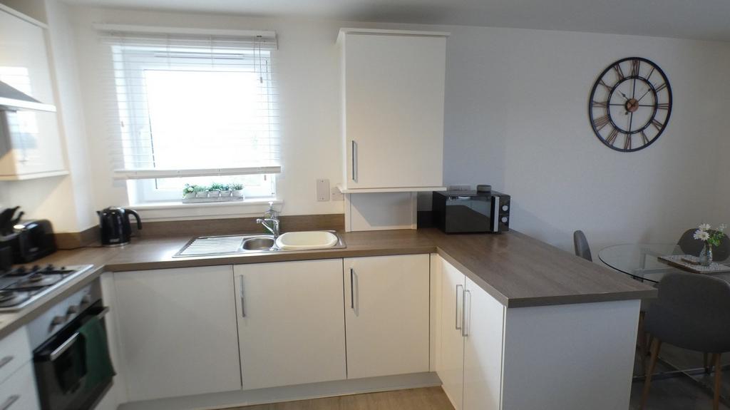 Apartment in Glasgow - View 5