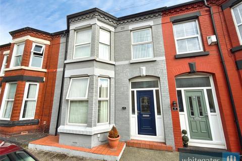 3 bedroom terraced house for sale, Ribblesdale Avenue, Merseyside L9