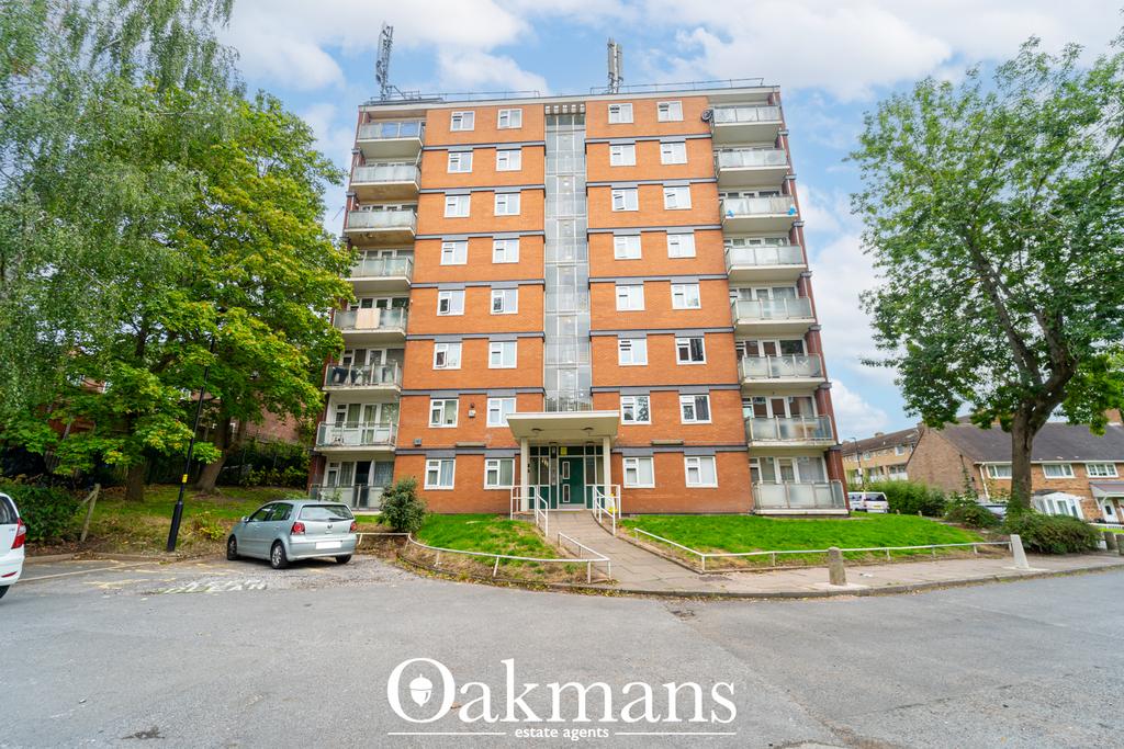 Apartment in WEST MIDLANDS