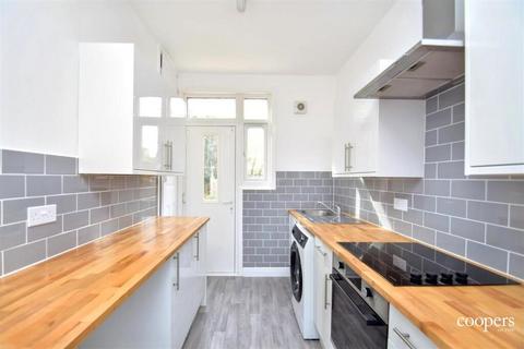3 bedroom end of terrace house for sale, Rutland Road, Harrow, Middlesex, HA1 4JW