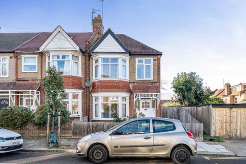 3 bedroom end of terrace house for sale, Rutland Road, Harrow, Middlesex, HA1 4JW